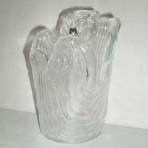 Muurla Finland art glass vase